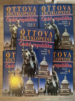 Ottova ecyklopeie - Ceska republika - 2
