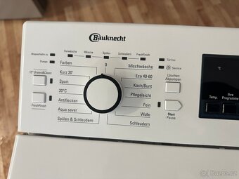 Pračka Bauknecht (295) - 2