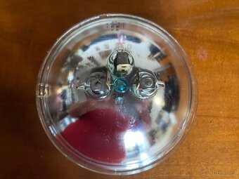 Jeep Willys MB přední světla 5 3/4” - 2