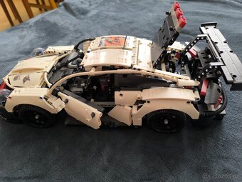 Porsche 911 Lego - 2