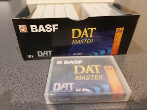 DAT kazety BASF - 2