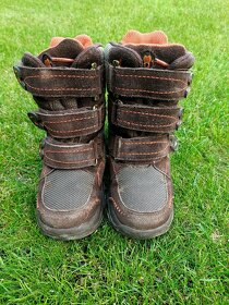 Zimní boty - 2