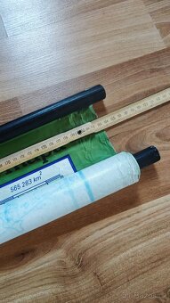 Školní mapa SSSR - 2