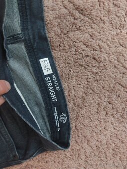 Pánské kalhoty F&F - 2