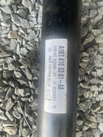 přední kardan Mercedes w163 - 2