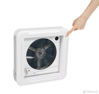 Nové střešní okno ventilátor do karavanu karavan - 2