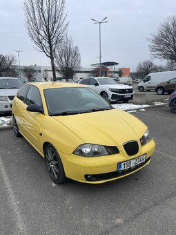 Ibiza 6L 1.8T FR - 2