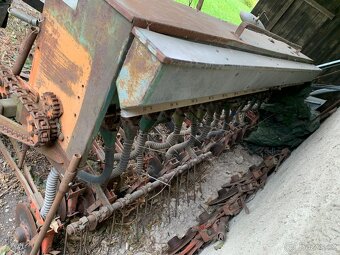 Secí stroj, sečka - 2