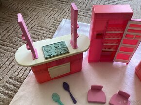 nábytek pro panenky - 2