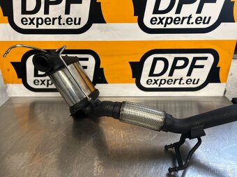 REPAS DPF - ŠKODA/SEAT/VW - 1.9 - 2.0TDI BLS,BMP,BMM - 2