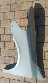 Blatnik Škoda Octavia 2 levý - 2