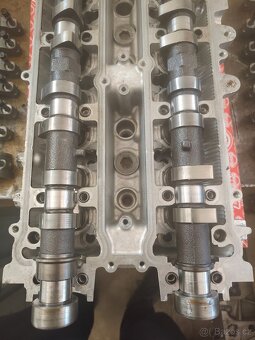 Vačkové hřídele 2JZ GTE non vvti - 2