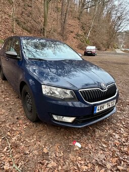 Skoda Octavia 2016 1.6 TDI - dobrý stav - 2