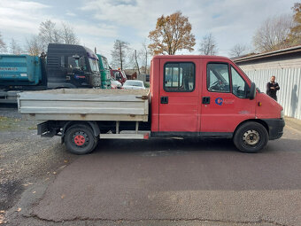 Fiat Ducato valník - 2