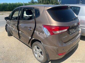 Hyundai ix20 1.6crdi 94kw D4FB - 2