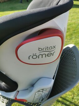 Britax Römer autosedačka king II - 2