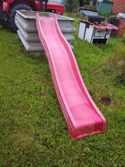 Prodám skluzavku - 2