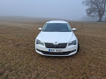 Škoda superb 2.0 tdi - 2