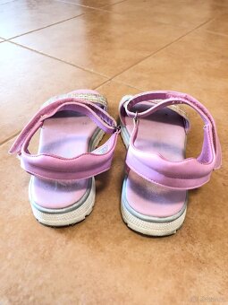 Dívčí Sandálky zn. Tom Tailor, Vel. 33 - 2