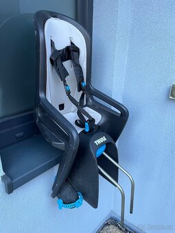 Dětská sedačka na kolo Thule RideAlong - 2