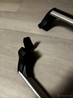 Příčníky Škoda Octavie 2 - 2