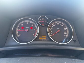 Opel zafira 1.7 92kw - 2