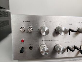 Vintage zesilovač Technics SU-3500 - 2