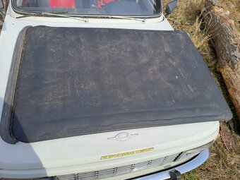 Prodám Faltdach stahovací střechu - 2