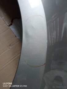 Pravý blatník Škoda Rapid - 2