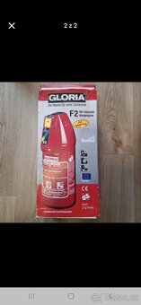 Hasící přístroj 2kg - 2