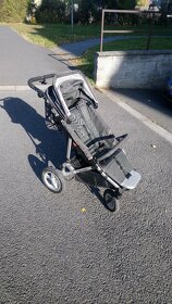 Kočárek Easywalker - Platinum - 2