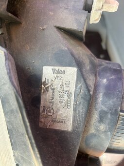 Světla vw t4 multivan (facelift) - 2