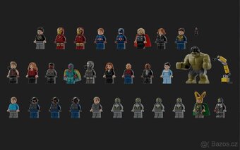 Lego 76269 Avengers Tower - 2