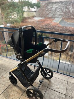 Kočárek Kinderkraft MOOV 2 (3v1) - 2