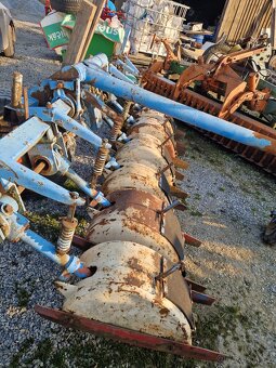 Plecka rotační - 2