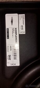 Komplement na šperky do skříně Pax Ikea - 2