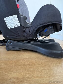 Axkid KidZone – protisměrná autosedačka - 2