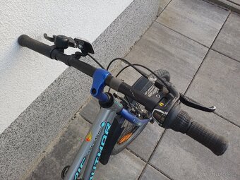 Dětské kolo Author Cosmic 20" - 2