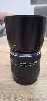 Objektiv Olympus Zuiko - 2