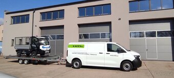 ⚡ Goupil G4 - užitkový elektromobil - 2