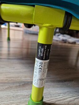 Prodám dětskou trampolínu - 2