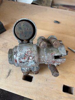 Díl na vlek Bss 7t - 2