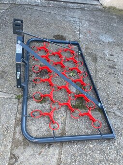 Luční brány 1,5-2,0m - 2