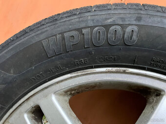 Alu kola Ford Focus 15" - 2