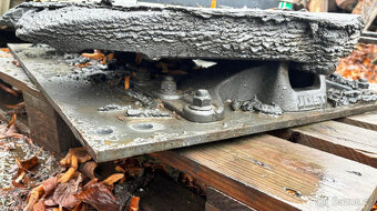 Funkční točna JOST - DAF XF 106 480 Lowdeck - 2