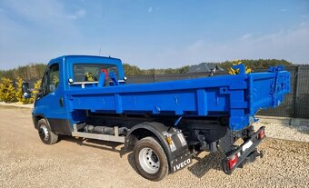 IVECO DAILY 72c170 - Kontejner - 2