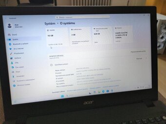 Notebook Acer Aspire E5-573G - 2
