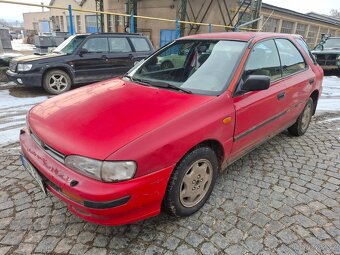 Díly Subaru Impreza 1.8 - 2