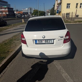 Škoda Fabia - 2