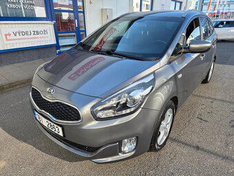 Kia Carens 1.7 CRDI 2015 107 000 km - 2